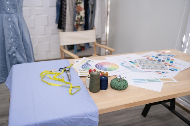 Biuro obsługi klienta haft